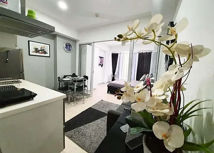 Azure Urban Residences 招待所 *