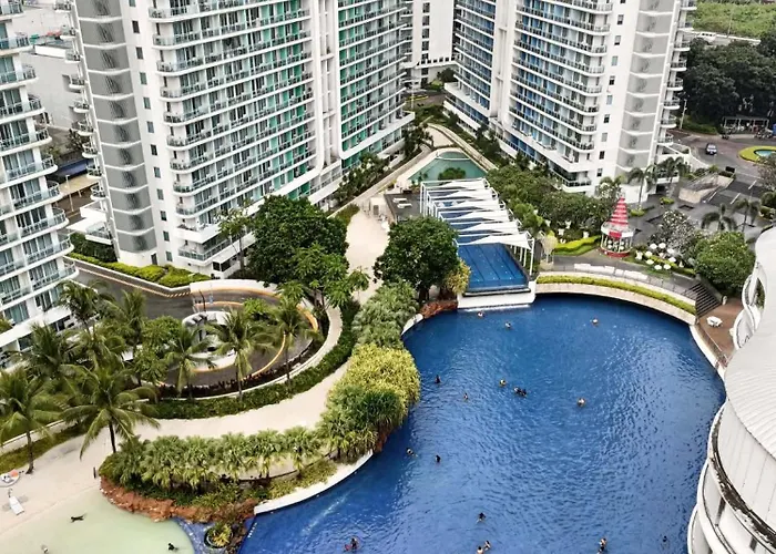 Azure Urban Residences 马尼拉