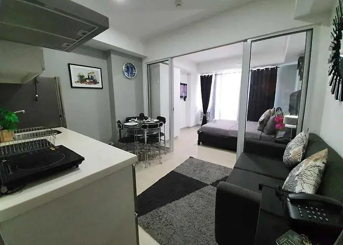 Azure Urban Residences 招待所 *