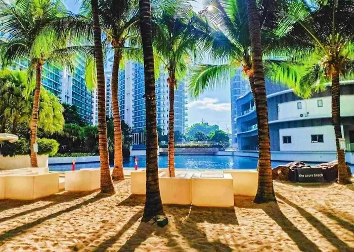 招待所 Azure Urban Residences 马尼拉