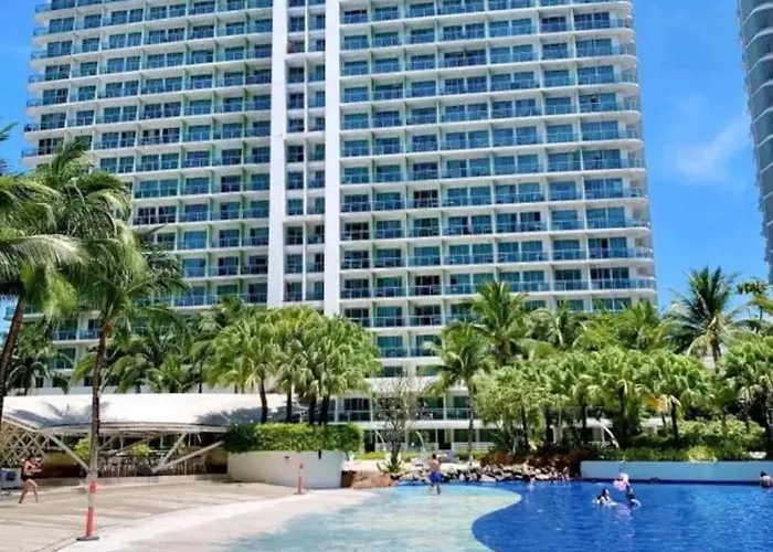 Azure Urban Residences 招待所 *