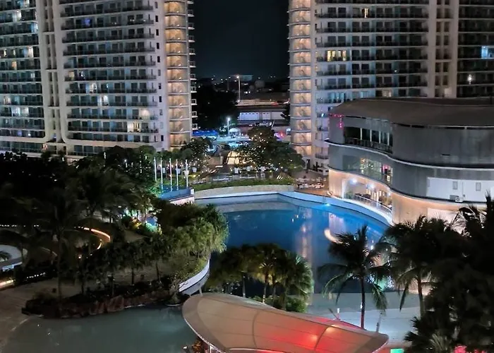 Azure Urban Residences 招待所 马尼拉