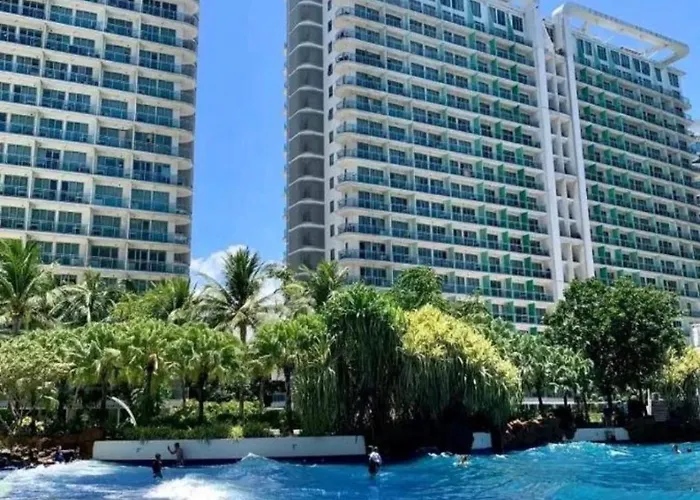 Azure Urban Residences * 马尼拉