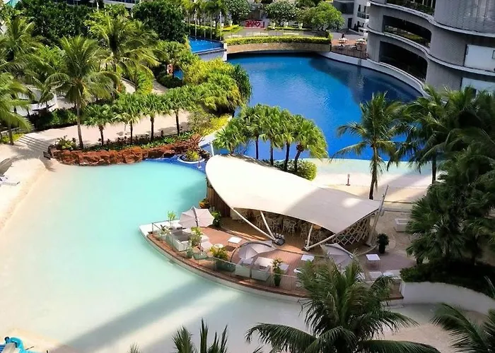 Azure Urban Residences 招待所 *